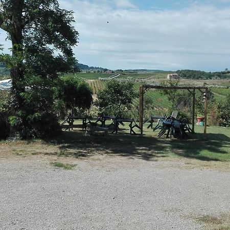 Agriturismo La Chiesina Abbadia di Montepulciano Exteriér fotografie